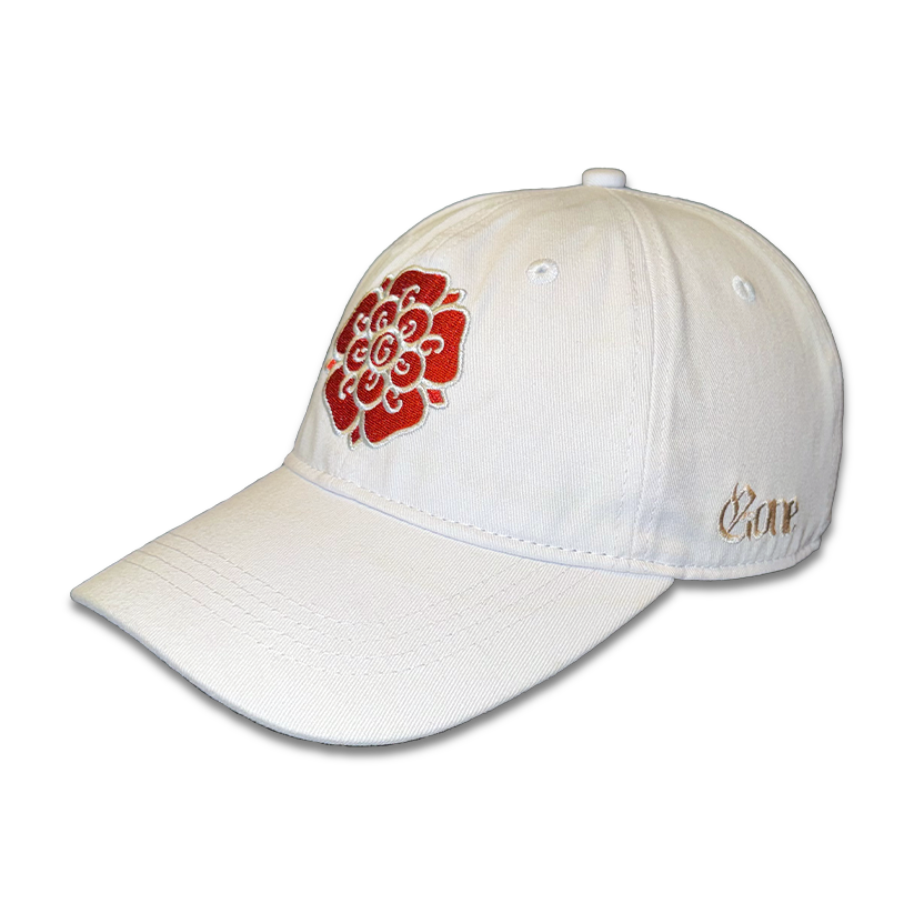 ROSENKREUZ EMBROIDERED HAT