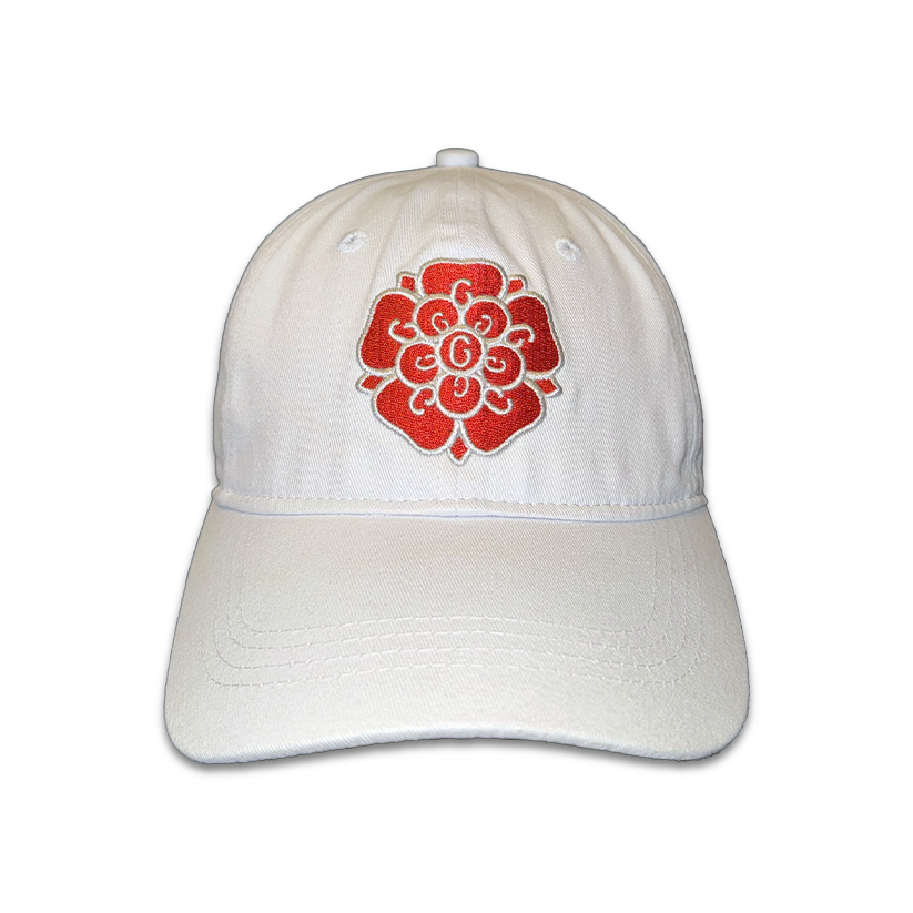 ROSENKREUZ EMBROIDERED HAT
