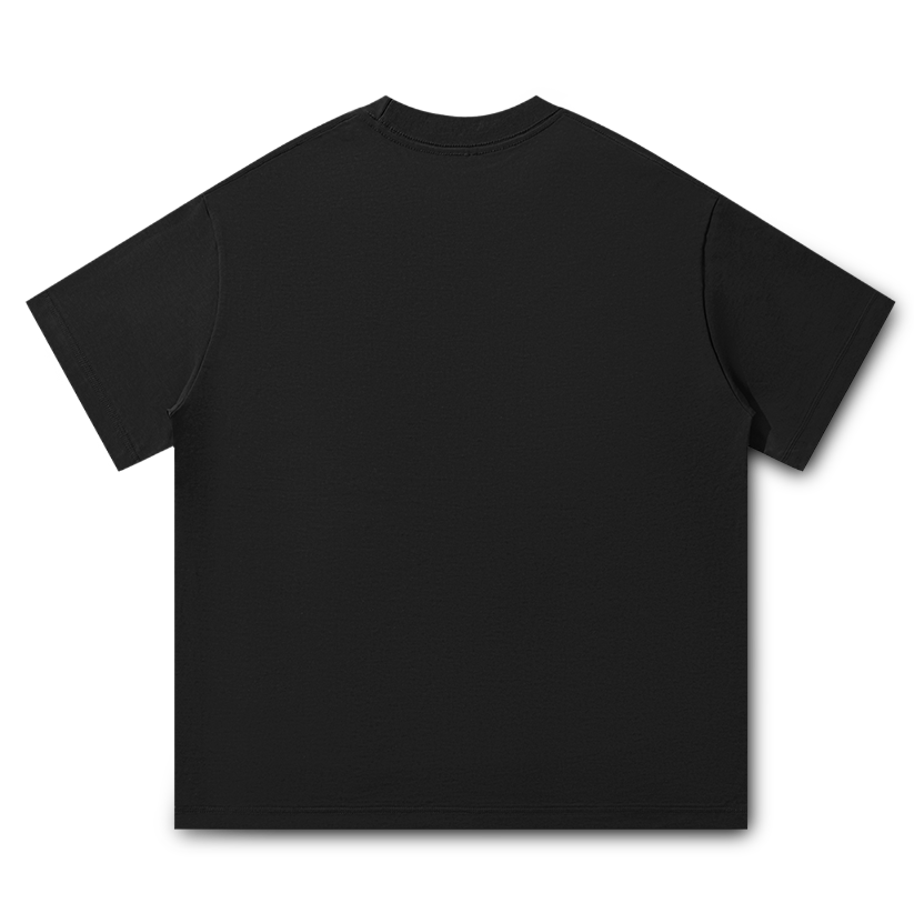 GOLD LOGO TEE