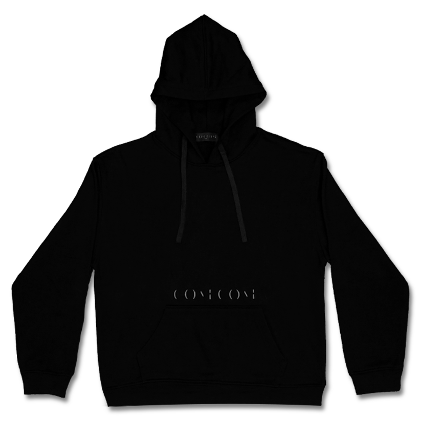 LAZARUS EMBROIDERED HOODIE